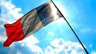 lhymne national La Marseillaise La Révolution française [upl. by Ralip]