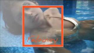 DesiClubcom Swimsuit Calendar 2008 Video 1 [upl. by Anadal]