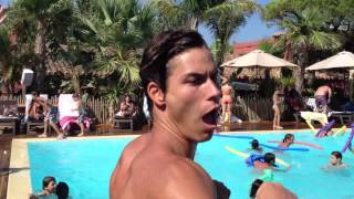 La Toison dOr  PoolParty 2014 [upl. by Routh]