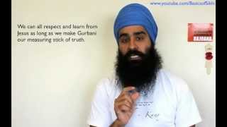 Sikhism and Christianity  Question 8 [upl. by Patience]