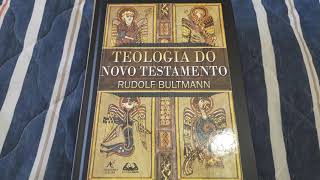 TEOLOGIA DO NOVO TESTAMENTO DE Rudolf Bultmann AcademiaCristã [upl. by Jezrdna]