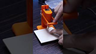 How to make Mini drill press 3dprinter [upl. by Alel]