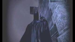 Batman Arkham Asylum Night Glider Achievement [upl. by Acirred22]