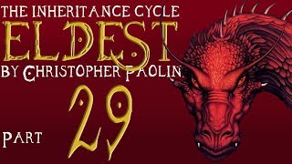 The Inheritance Cycle Eldest  Part 29  Chapters 44 Book Discussion [upl. by Ellennaj]