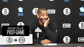 Kevin Ollie  PostGame Press Conference  Detroit Pistons  462024 [upl. by Noterb422]