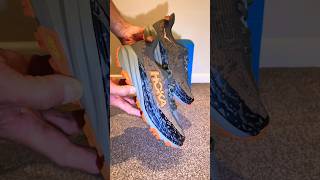 HOKA SPEEDGOAT 6 UNBOXING  Trail Shoe  shorts hoka speedgoat6 runningshoes running [upl. by Abott]