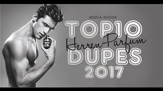 Parfum Dupes 2017  die besten Duftzwillinge von Zara LIDL amp Co [upl. by Llerrah703]