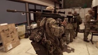 Danish Sniper Training EN SUB [upl. by Pascasia804]