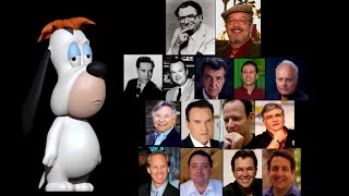 Droopy Dog voice comparing DroopyTom and JerryHanna Barbera [upl. by Eemia]