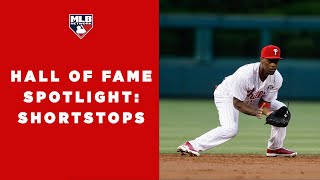 Hall of Fame Spotlight Shortstops [upl. by Ibor]