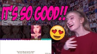 REACTING TO DUA LIPA amp BLACKPINK  KISS AND MAKE UP [upl. by Wisnicki488]