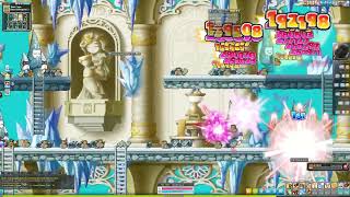 MapleStory Gameplay New Challenges And bosses [upl. by Hevak]