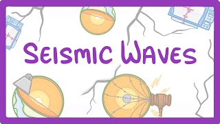 GCSE Physics  Seismic Waves 75 [upl. by Niven522]