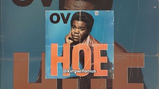 King Willonius  OV Hoe Official Audio [upl. by Otrebide]