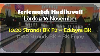 Seriematch Bowling div 3 [upl. by Ahsikym404]