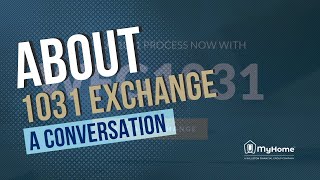 Conversation about 1031 Exchange [upl. by Odey]