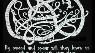 Asatru music Wardruna  Heimta Thursavi [upl. by Bradlee307]