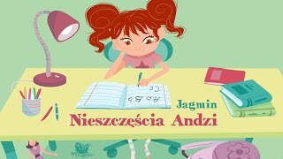 NIESZCZĘŚCIA ANDZI – Bajkowisko  bajki dla dzieci – słuchowisko – bajka dla dzieci audiobook [upl. by Tuckie]