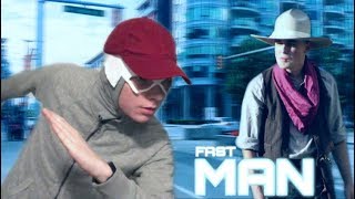 Fast Man  Episode 2 Too Fast Too Fast  Part Two [upl. by Nert]