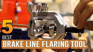 Top 5 Best Brake Line Flaring Tools Review in 2023 [upl. by Llednahc]