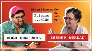 Neden Filmimi Çekemiyorum  2 Sezon 1 Bölüm  Konuk Doğu Demirkol [upl. by Zerdna]