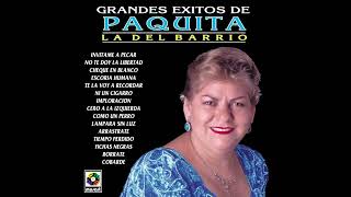 Paquita la del Barrio  Lámpara sin luz [upl. by Yim]