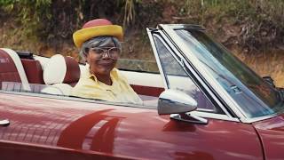 Calypso Rose  Young Boy feat Machel Montano Official Music Video [upl. by Ivah325]