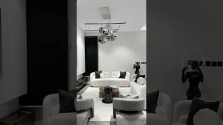 Sitting room tastefully designed by PEB to suite the taste our client IkateLagosinteriordesign [upl. by Nwavahs311]