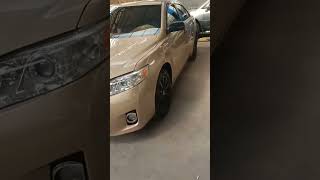 ស្តុកថ្មី Camry 01O នឹង 07 Hybrid full ពណ៍ទឹកមាស [upl. by Takeshi]