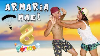 Armaria mãe 8 Férias [upl. by Adon204]