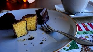 Klassische Baumkuchen Spitzen  Kölner Baumkuchen Rezept amp Verarbeitung zu Spitzen  Kuchenfee [upl. by Nitsruk212]