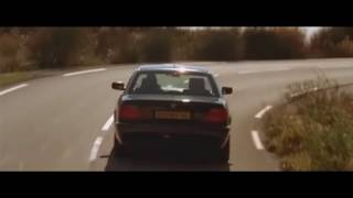 Transporter 1 Bmw 7 series E38 Road Driving scene [upl. by Carrissa654]