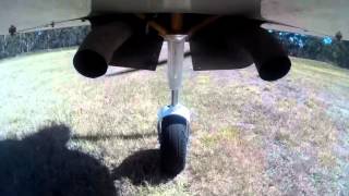 Vans RV7A new nose gear [upl. by Aynwat57]