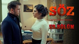 Söz  59Bölüm  quotKISKAÇquot [upl. by Caras]