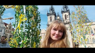 Wallenstein Palace and Quirky Little Spots in Prague [upl. by Vi]