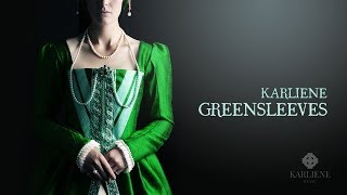 Karliene  Greensleeves [upl. by Anatol]