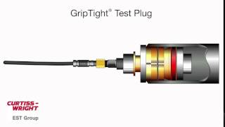 GripTight® High Pressure Test Plug [upl. by Ecnaiva]