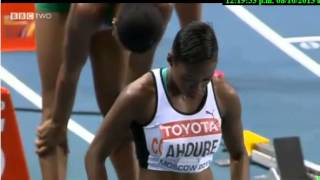 Moscow 200M  Women  Final  IAAF World Championships [upl. by Charmaine]