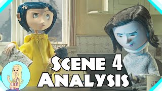 Coraline Breakdown  Scene 4  The Fangirl [upl. by Assenna417]