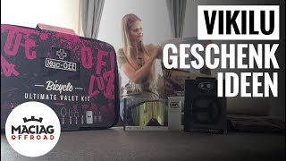 MTB Geschenkideen mit Vikilu [upl. by Jari]