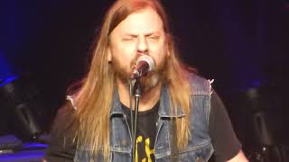 Steve Hill  Foxy Lady Live in Terrebonne [upl. by Garrity]