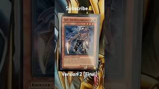 Yugioh Oldschool Fun Deck 13 V2⭐️⭐️⭐️ shorts yugioh anime [upl. by Nai512]