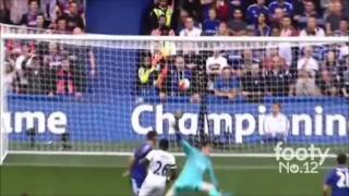 Chelsea 12 Crystal Palace 29 Aug 2015 Full Highlights [upl. by Eylk]