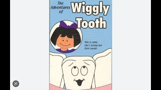 Colgate The Adventures of Wiggly Tooth 1991 [upl. by Riki]