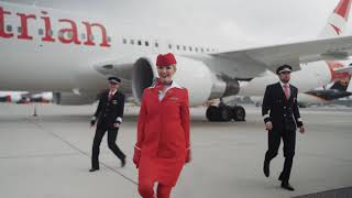 Jerusalema Dance Challenge Austrian Airlines HD✈️✈️ Dance JerusalemaDanceChallenge [upl. by Revned290]