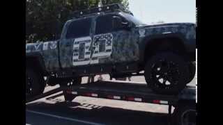 BUILT DIESEL 3 First Runner Up Wins the 2006 Chevy Duramax [upl. by Nodab]