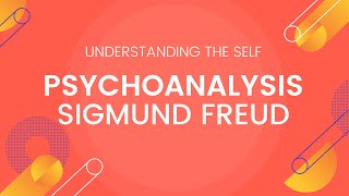 Sigmund Freud  Psychoanalysis  Psychoanalytic Theory [upl. by Tomchay94]