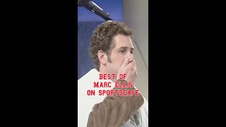 The Best of Marc Ellis on SportsCafe [upl. by Yldarb348]