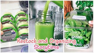 🌺 30 Minutes Satisfying Restock And Organizing Tiktok Storytime Part 467  Lisa Storytime [upl. by Wilkins533]