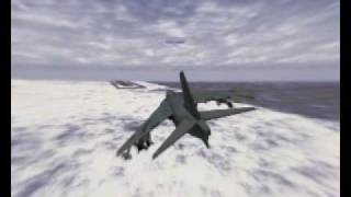 Project Reality  Flying the Harrier [upl. by Hesketh]